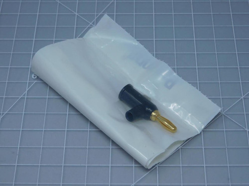 Pomona 4897-0 Test Plug & Test Jack BANANA PLUG T125307 For Sale