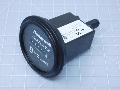 Honeywell 85005 17164 Hour Meter 12-24 VDC T126977 For Sale