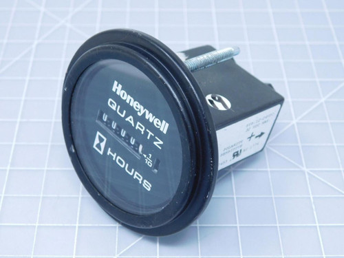 Honeywell 85007 15160 Hour Meter 12-24 VDC T126981 For Sale