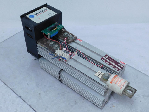 Benshaw BIBPC720T Integral Bypass Contactor 460 V 142 A T125637 For Sale