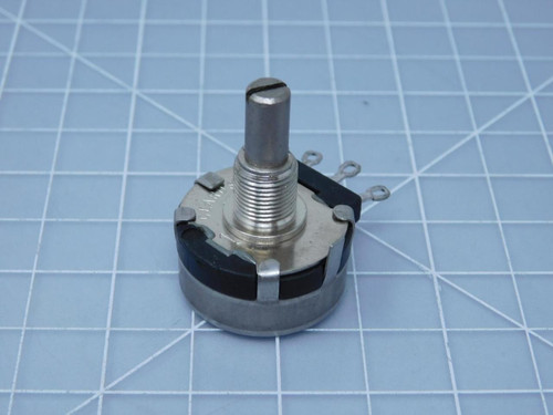 Clarostat RV4NAYSD103A 10k Ohm 10% 2W 6.35mm Solder Lug Pnl Mount T126982 For Sale