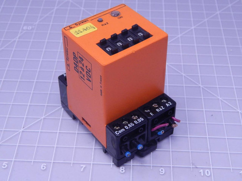 Syrelec D4DP Relay 12-24 VDC T127314 For Sale