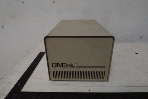 One AC CB1115HW Surge Protector 120 VAC 12 A T125605 For Sale