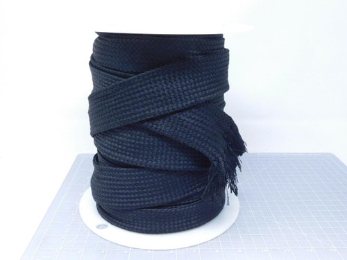 Santa Fe Textiles SF398-2 2 In Nylon Braid Sleeving 75 FT T128443 For Sale