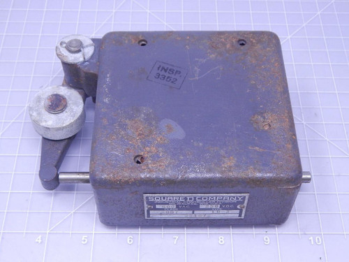 Square D LD-3 Class 9003 251972 Switch T128036 For Sale