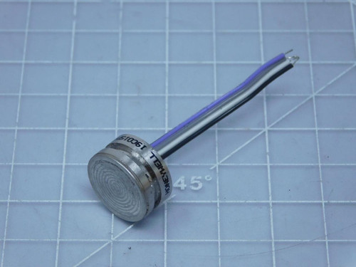 Honeywell 19C015PA2K Industrial Pressure Sensor 0 to 15 Psi, 15 Vdc T128682 For Sale