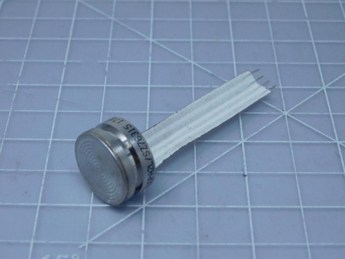 Honeywell 19C030PA2L Industrial Pressure Sensor 0 to 30 Psi 15 Vdc T128692 For Sale