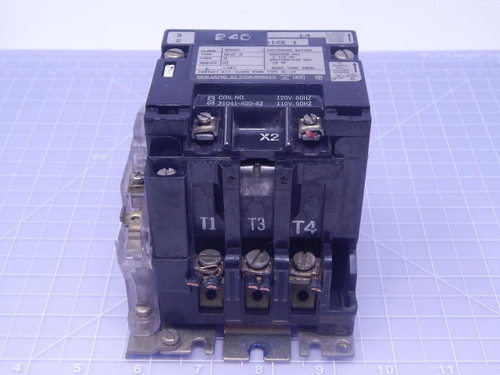 Square D SCO 3 Starter 600 VAC Max T129377 For Sale