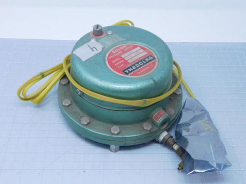 Solon 7PS1DEW Pressure Switch 0-15 WC/DP NEMA 4 T128996 For Sale