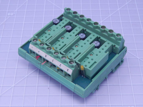 Phoenix Contact UMK-4 OM/MF Terminal Contact Unit T129560 For Sale
