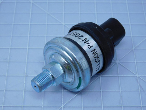 Honeywell 29511308 1650 Pressure Sensor 7 PSI T130134 For Sale