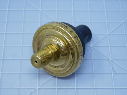 Honeywell 80806 1729 Pressure Sensor 4 PSI T129992 For Sale