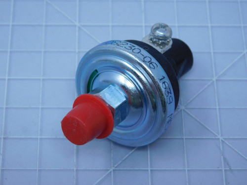 BorgWarner 1042-08230-06 1639 Pressure Sensor T130096 For Sale