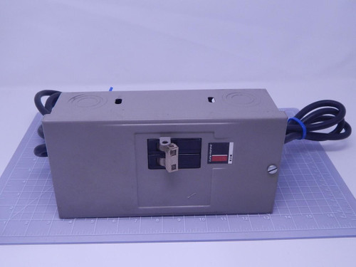 Eaton CH2A Circuit Breaker 70 A Max CU 60 A Max AL T129796 For Sale