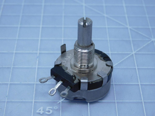 Honeywell 380C350K 20 1744   Potentiometer 50 K Ohm 10 % 2 W 6.35 mm For Sale