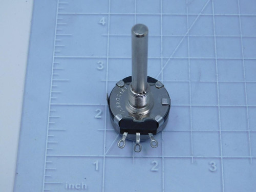 Honeywell 53C15K 20 1330   Potentiometer 5 K Ohms 10 % 2 W 6.35 mm For Sale