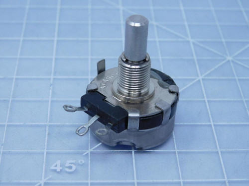 Clarostat 1110AM-10K    High Life Potentiometer 10 K Ohms For Sale Clarostat 1110AM-10K    High Life Potentiometer 10 K Ohms For Sale