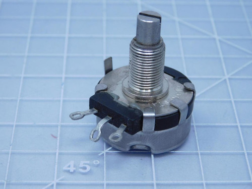 Clarostat PMC98191    Potentiometer Rotary Sensor 4.7 K Ohms For Sale Clarostat PMC98191    Potentiometer Rotary Sensor 4.7 K Ohms For Sale