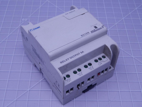 Crouzet EC12N    Relay Output 24 VDC NPN 3,5 W Max For Sale Crouzet EC12N    Relay Output 24 VDC NPN 3,5 W Max For Sale