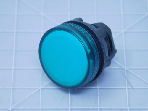 Schneider Electric ZB5 AV03 Harmony Green Plastic Push Button T129710 For Sale