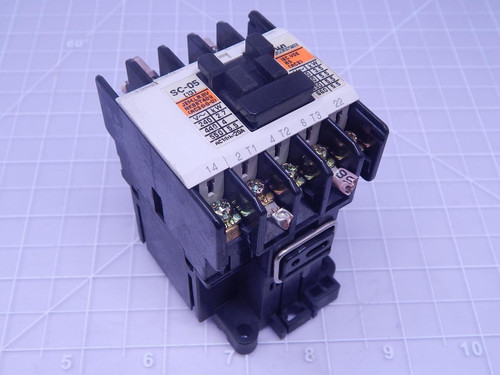 Fuji Electric SC-05    Contactor 13 A For Sale Fuji Electric SC-05    Contactor 13 A For Sale
