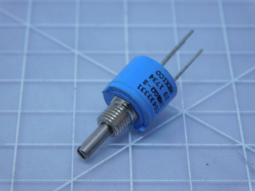 Honeywell C0433331 20 1734   Potentiometer For Sale