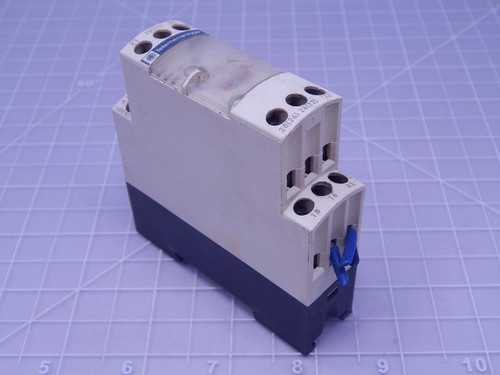 Schneider Electric RE7TP13BU    Delay Timing Relay 0.05 s - 300 h For Sale Schneider Electric RE7TP13BU    Delay Timing Relay 0.05 s - 300 h For Sale