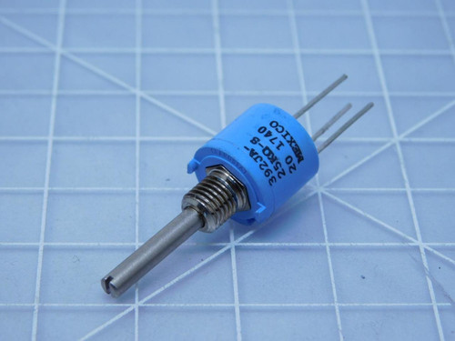 Honeywell 392JA-25KΩ-S 20 1740   Potentiometer For Sale