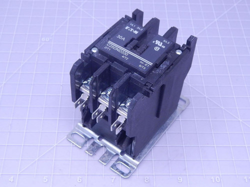 Eaton C25DND330    Contactor 30 A For Sale