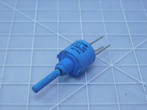 Honeywell 392JB-100KΩ-S 20 1743   Potentiometer For Sale