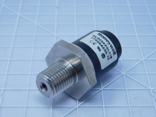 Honeywell MLH05KPGL01B 17026A696-15   Industrial Pressure Sensor For Sale