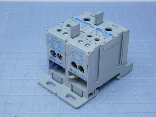 Ferraz Shawmut FSPDB2A    Pwr Dist block 175a 1p 4p Secndary 600V For Sale
