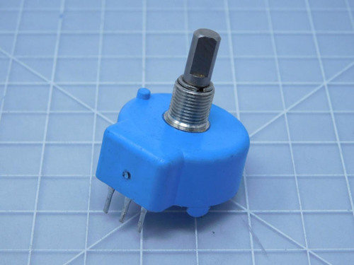 Clarostat C0401196    Potentiometer 10 K Ohms For Sale