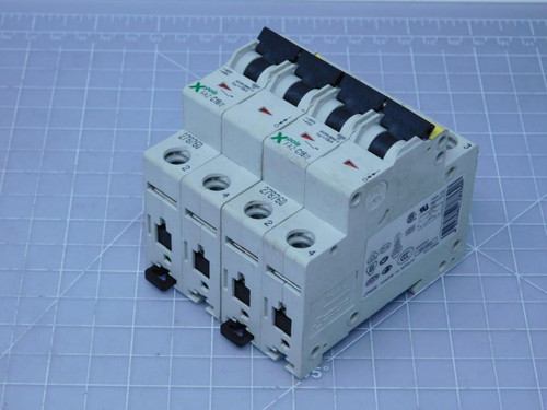 Lot of 2 Xpole FAZ-C16/2    Circuit Breaker For Sale