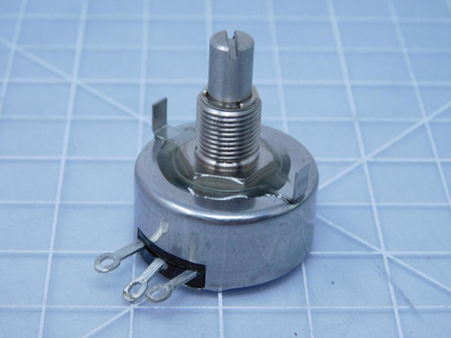 Honeywell HRS100SSAB090 1745   Potentiometer 2 mA 5 V 3-Pin w/ Stainless Stl Shft For Sale
