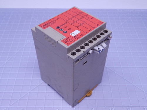 Omron  G9S-301    Safety Relay For Sale