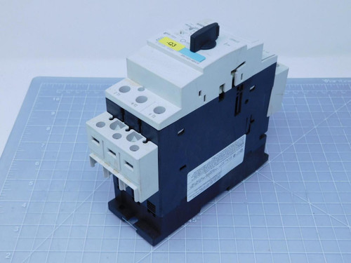 Siemens 3RV1431-4BA10    Power circuit-breaker For Sale