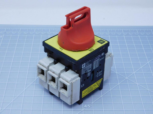 Telemecanique V3    Rotary Switch For Sale