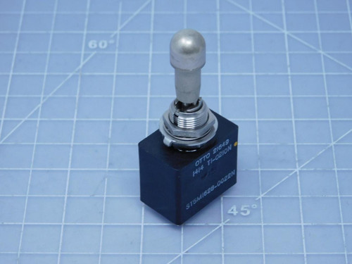 Otto T1-0210N    Sealed Military spec Toggle Switch For Sale
