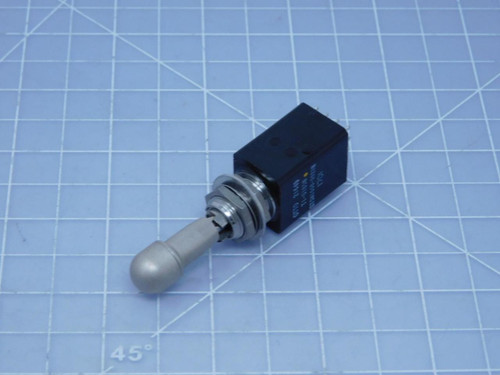 Otto T1-0185N    Sealed MIL SPEC Toggle Switch For Sale