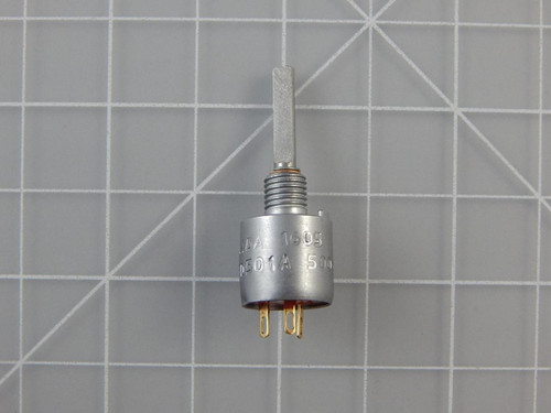 RV6NAYFD501A    Potentiometer 500 Ohms For Sale