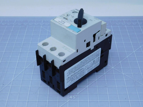 Siemens 3RV1021-4BA15    Circuit Breaker 20 A max For Sale