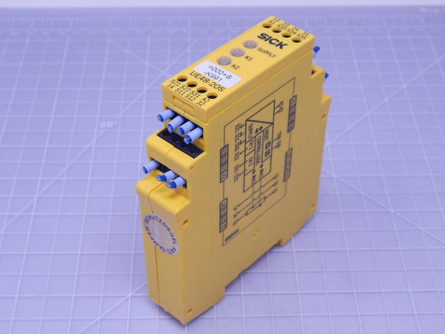 Sick UE48-20S2D2 6024915   Safety Relay For Sale