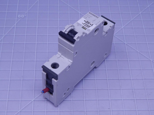 Siemens 5SY41 MCB C4   Supplementary Connector For Sale