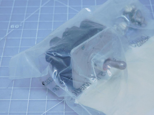 Honeywell MS24525-22    Toggle Switches 4PST OFF-NONE-ON Screw Term 15A For Sale