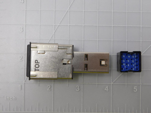 Korry 45519-001    LED Switch Assembly For Sale