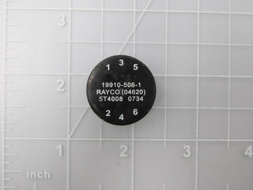 Rayco 19910-506-1 5T4008   Coupled Inductor For Sale
