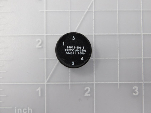 Rayco 19911-506-3 5T4011   Coupled Inductor For Sale