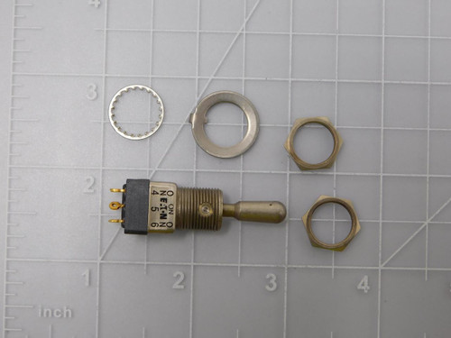 Eaton MS21353-831 8869K9X   Toggle Switch For Sale