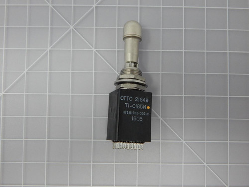 Otto ST5M1608-002IN 352962-1  5930-01-259-3724  Toggle Switch / Paddle Switch For Sale Otto ST5M1608-002IN 352962-1  5930-01-259-3724  Toggle Switch / Paddle Switch For Sale